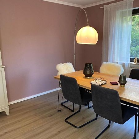 Ferienwohnung Birkenhof Drolshagen Esterno foto