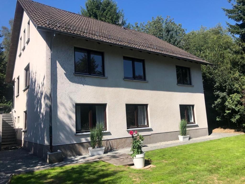 Ferienwohnung Birkenhof Drolshagen Esterno foto