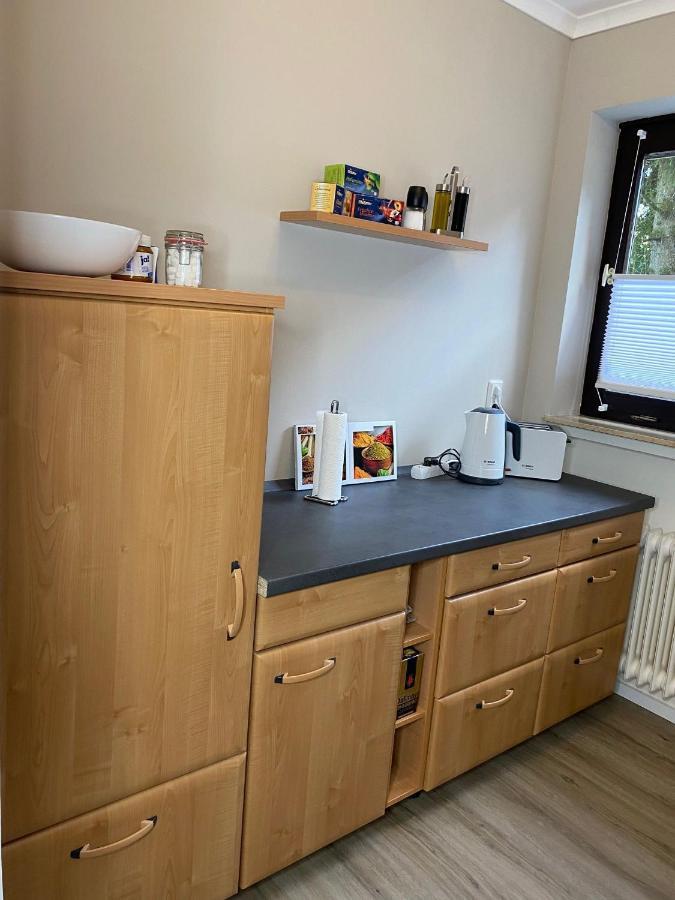 Ferienwohnung Birkenhof Drolshagen Esterno foto