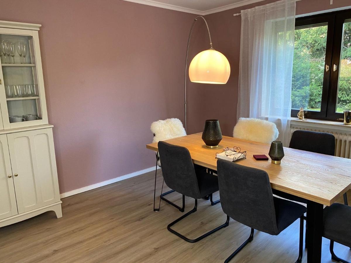 Ferienwohnung Birkenhof Drolshagen Esterno foto